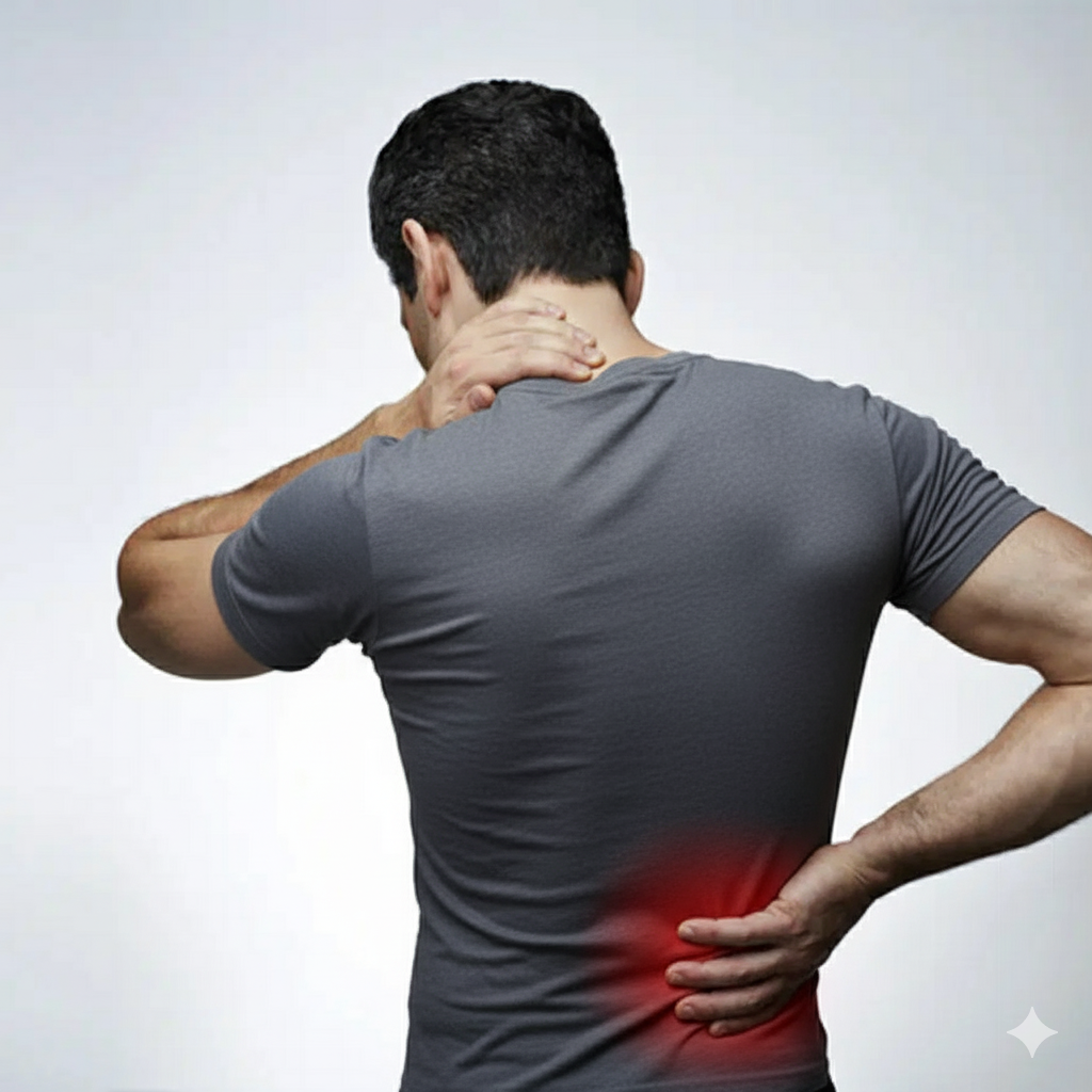 Lower Back Pain and Sciatica