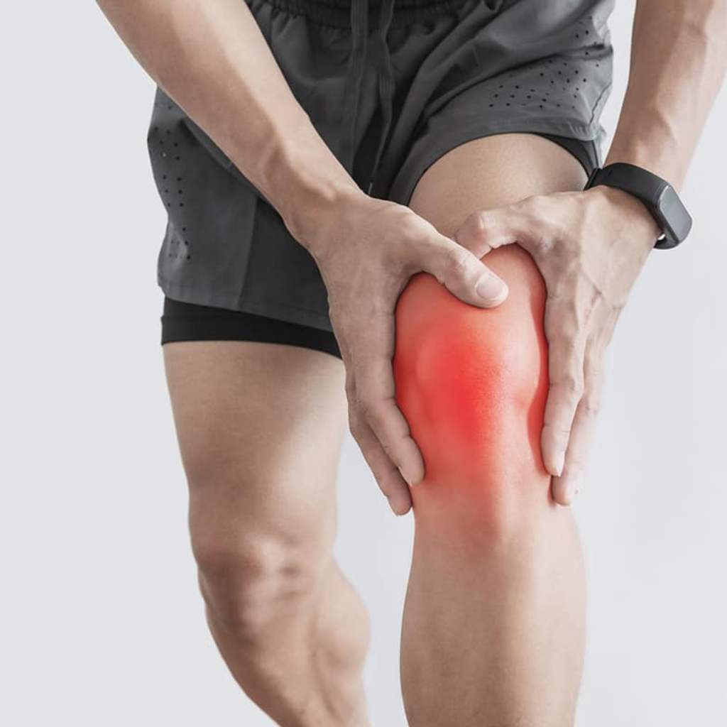 Knee Pain and Joint Pain