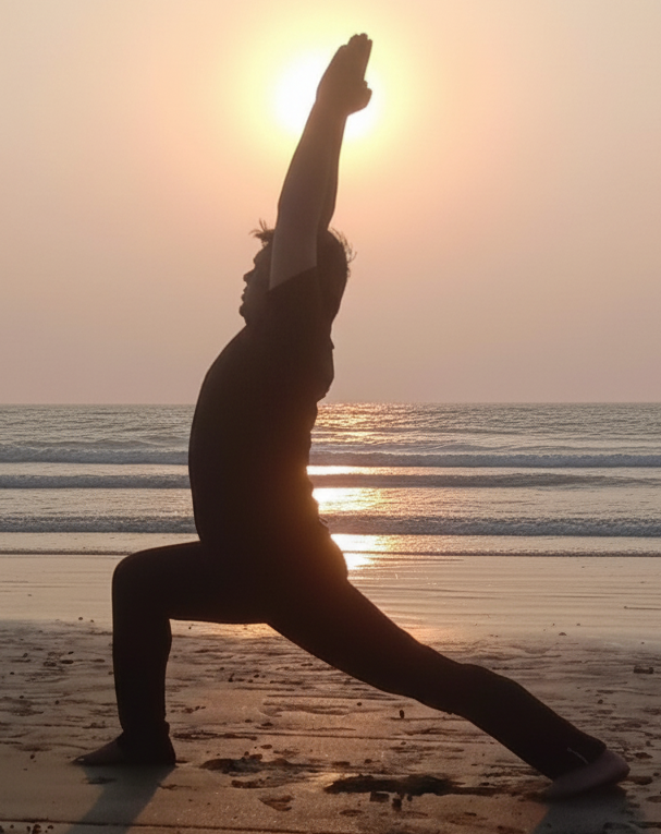 Anand Yoga Therapy - About