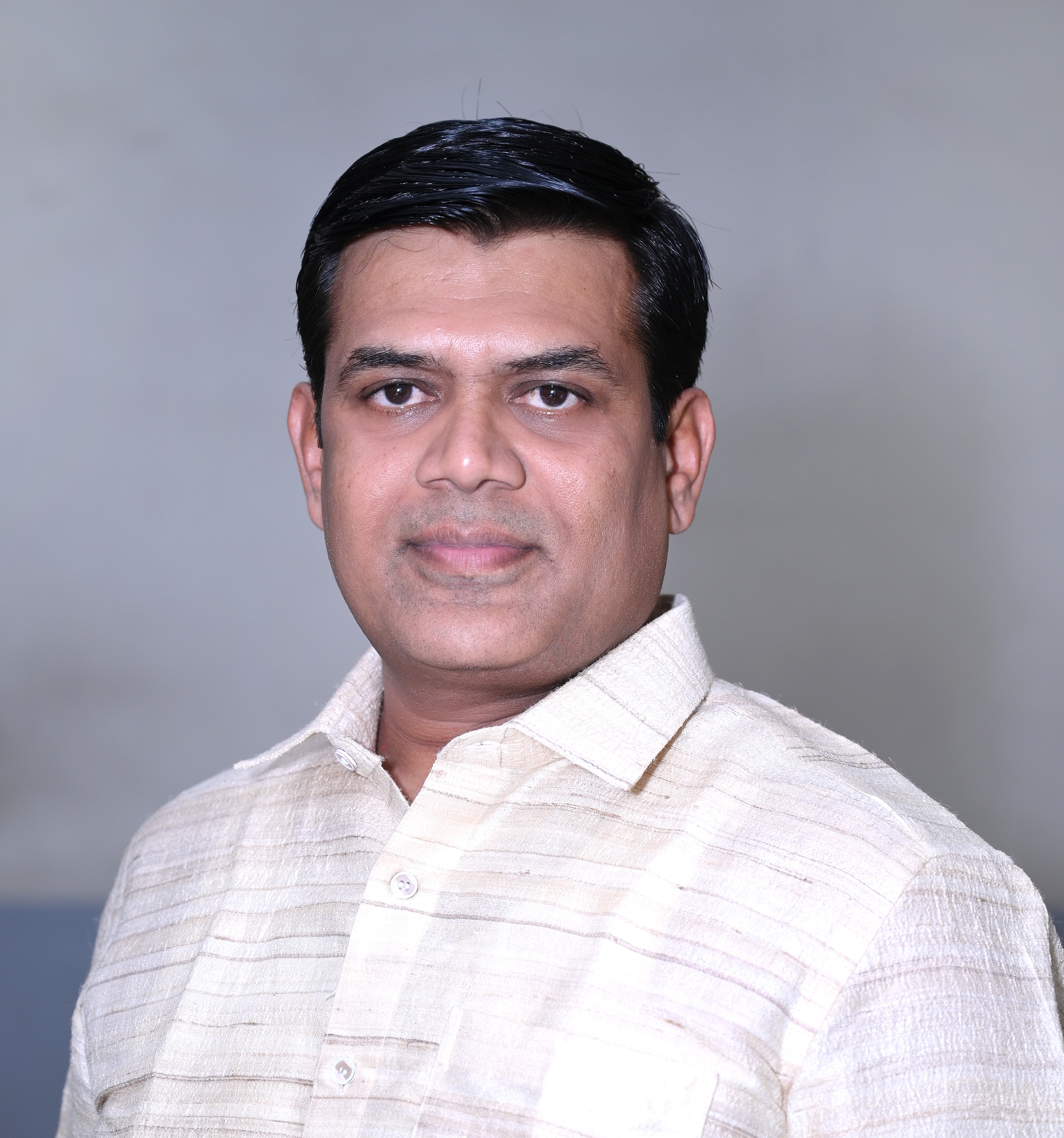 Santosh Randive - Founder